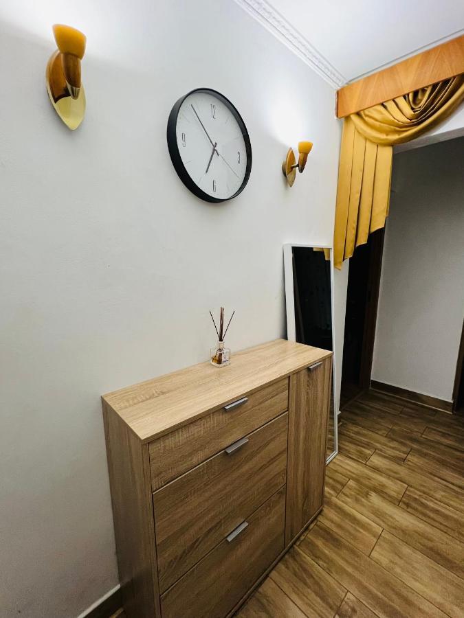 Apartament Altheda Living Tineretului E8 Suczawa Zewnętrze zdjęcie
