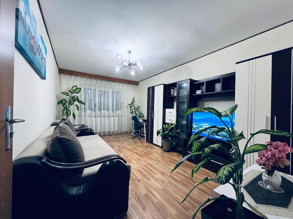 Apartament Altheda Living Tineretului E8 Suczawa Zewnętrze zdjęcie