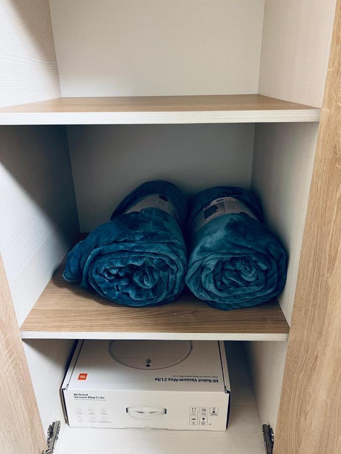 Apartament Altheda Living Tineretului E8 Suczawa Zewnętrze zdjęcie