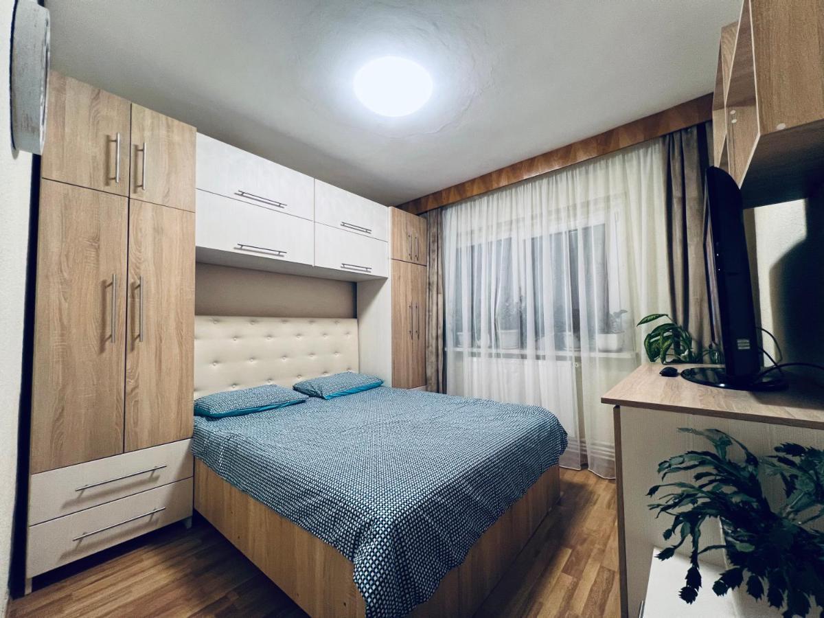 Apartament Altheda Living Tineretului E8 Suczawa Zewnętrze zdjęcie