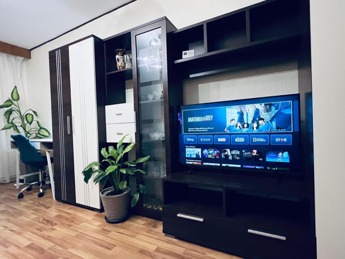 Apartament Altheda Living Tineretului E8 Suczawa Zewnętrze zdjęcie