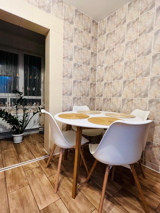 Apartament Altheda Living Tineretului E8 Suczawa Zewnętrze zdjęcie