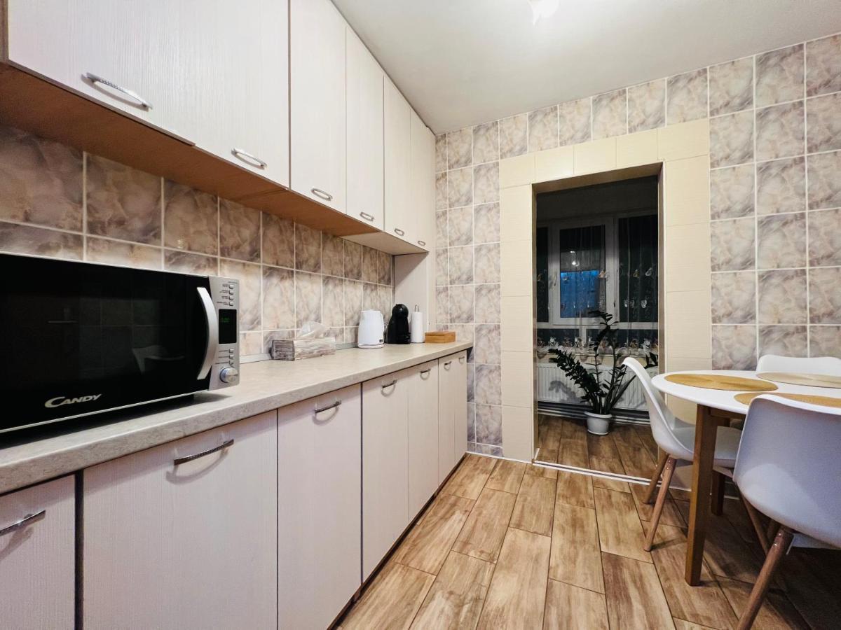 Apartament Altheda Living Tineretului E8 Suczawa Zewnętrze zdjęcie